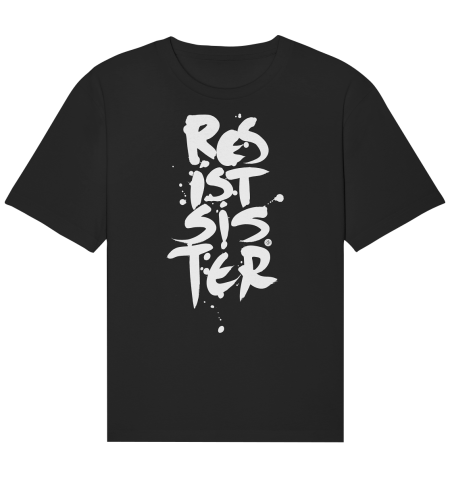 RESIST SISTER 2 / T-Shirt – unisex