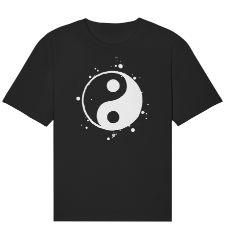YING YANG / Organic T-Shirt – unisex